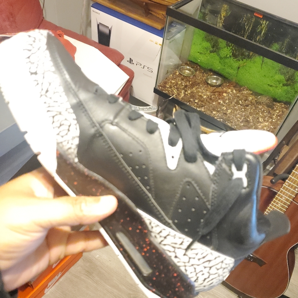 Jordan Son of Mars